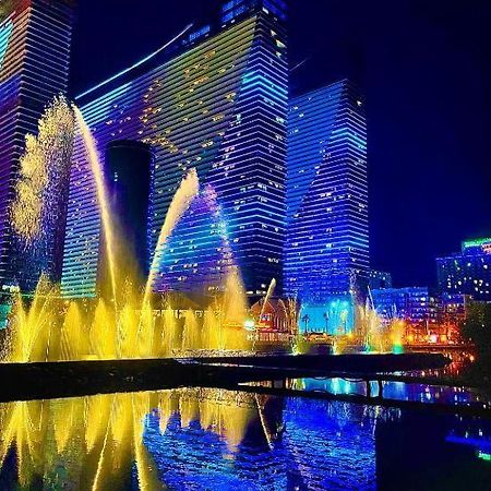 Orbi City- Twin Towers Corpus C Batumi Exteriör bild