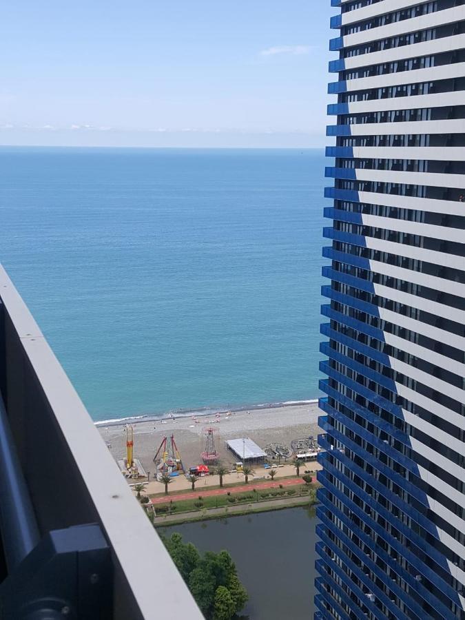Orbi City- Twin Towers Corpus C Batumi Exteriör bild
