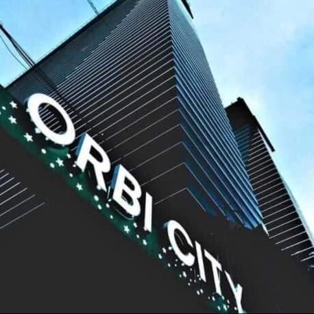 Orbi City- Twin Towers Corpus C Batumi Exteriör bild